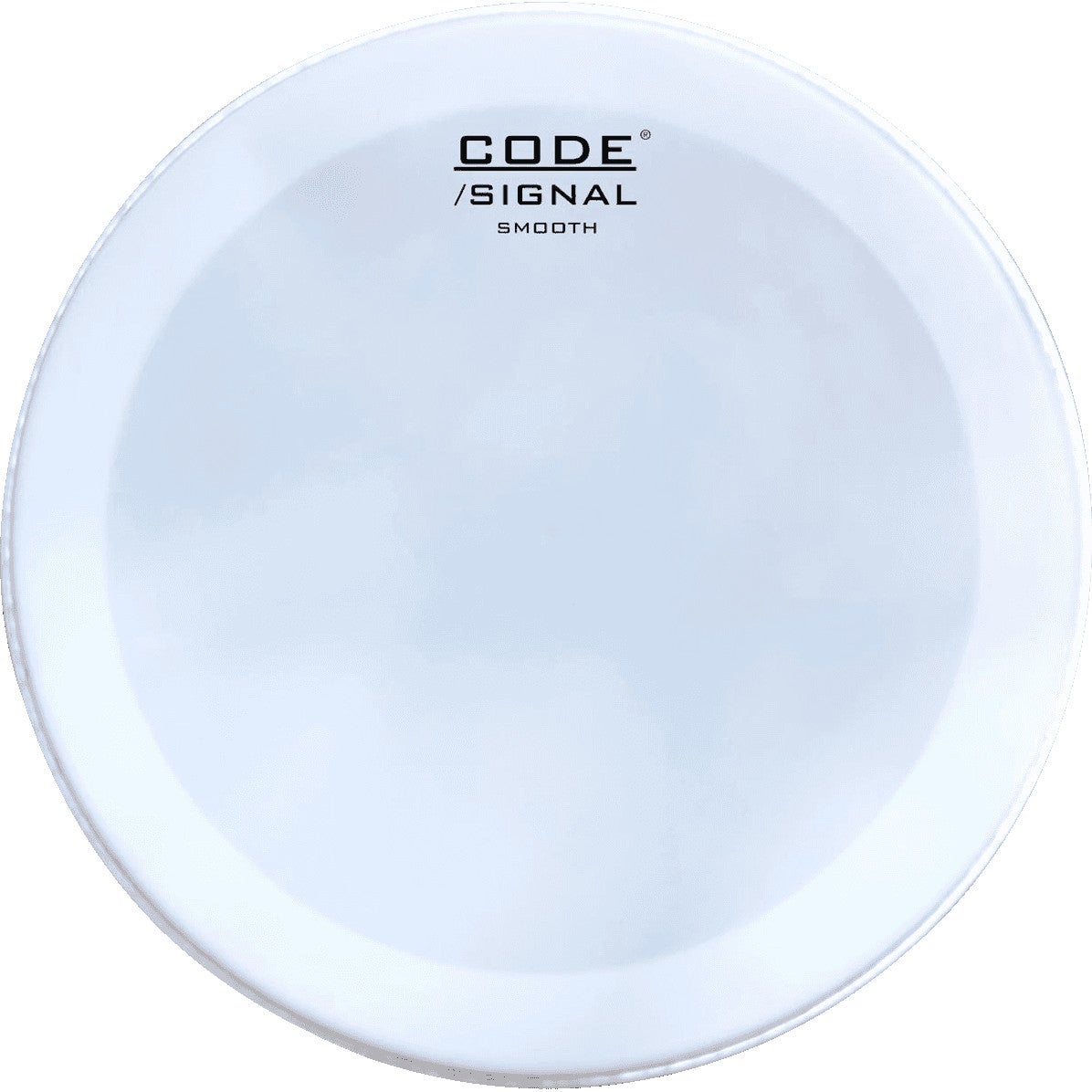 Code Drum Heads BSIGSM24 Signal Smooth 24" Bass Drum Head wi | Bax Music