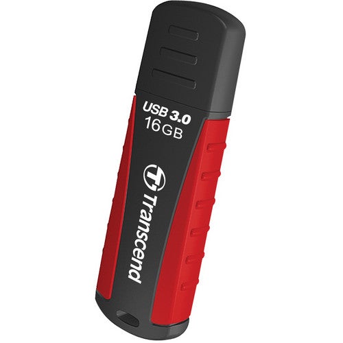 Transcend JetFlash 810 16GB Clé USB 3.0 antichoc
