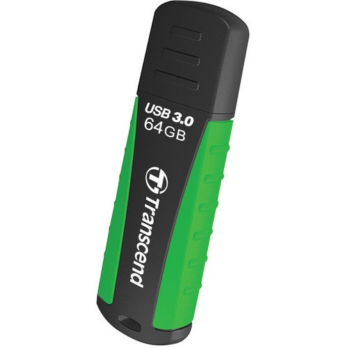 Transcend 64GB JetFlash 810 memoria USB 3.0 a prueba de golpes