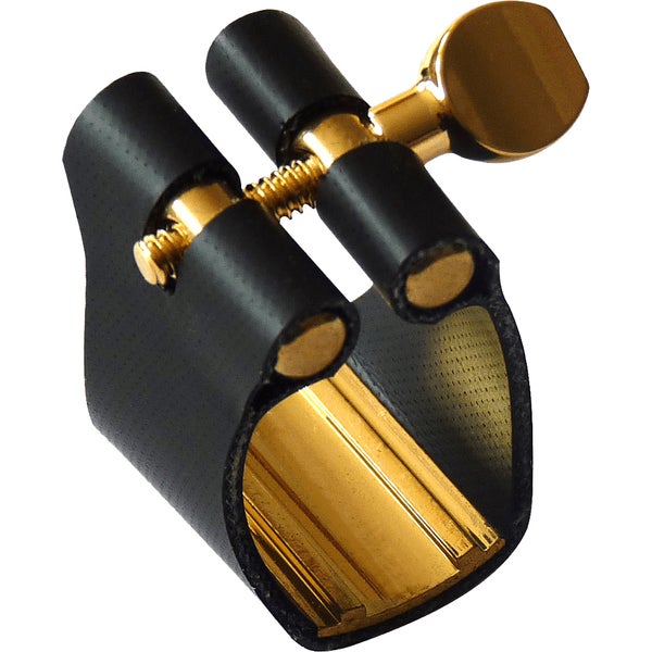 Brancher BMR Semi-Rigid Baritone Saxophone Ligature for Metal Mouthpiece