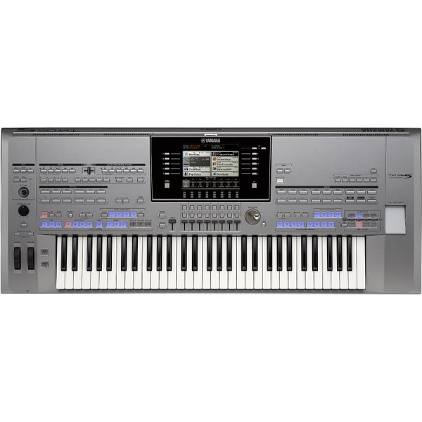 Yamaha Tyros 5 5 61 teclado de interpretación 