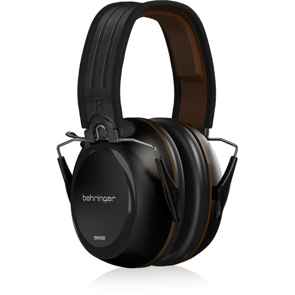 Behringer DH100 Isolating Headphones for Drummers