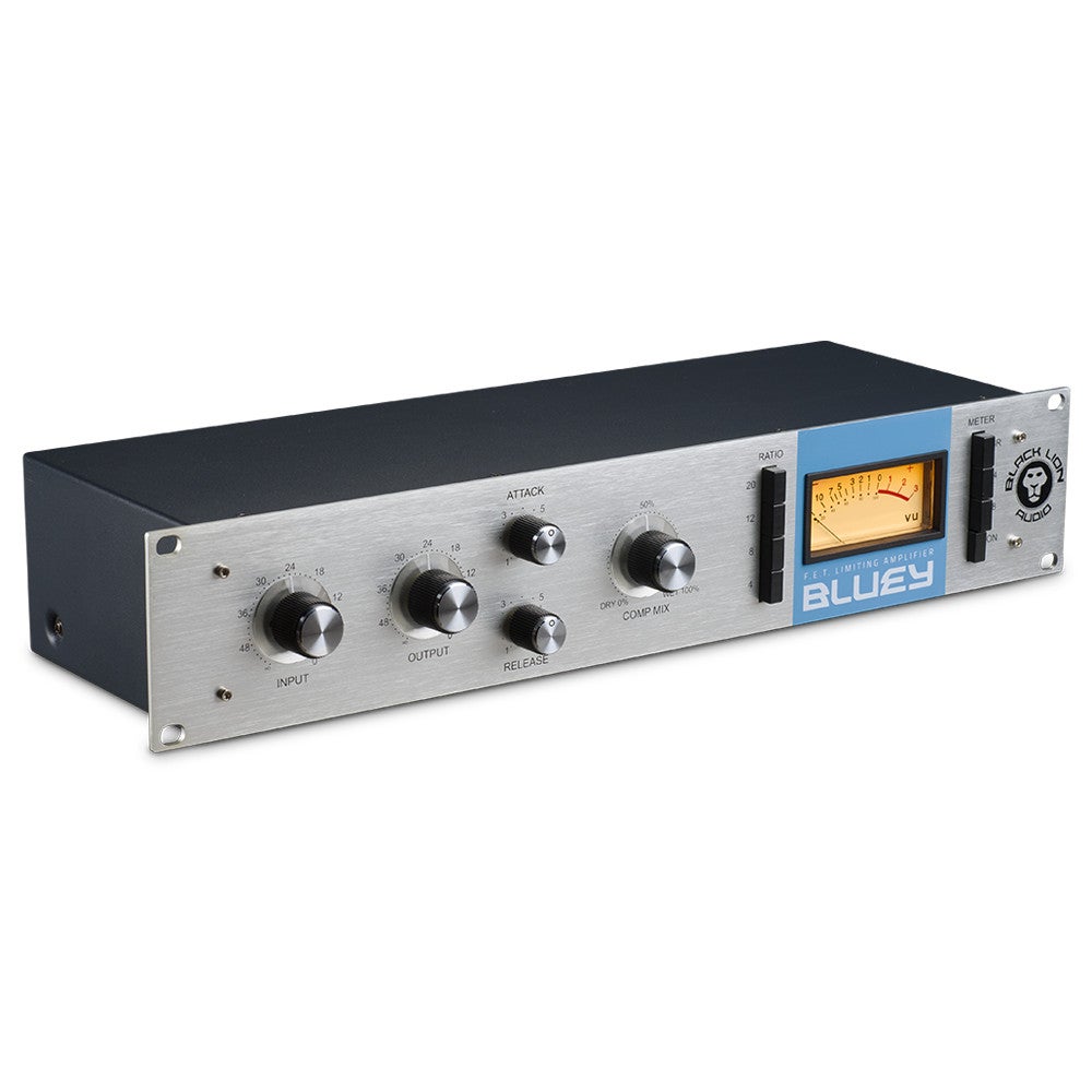 Black Lion Audio Bluey Compressor | Bax Music