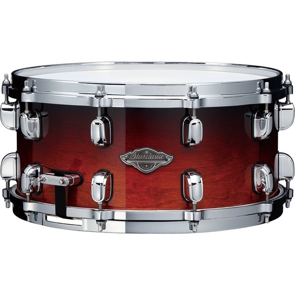 Tama Starclassic Performer Dark Cherry Fade 14 x 6.5-inch Snare Drum