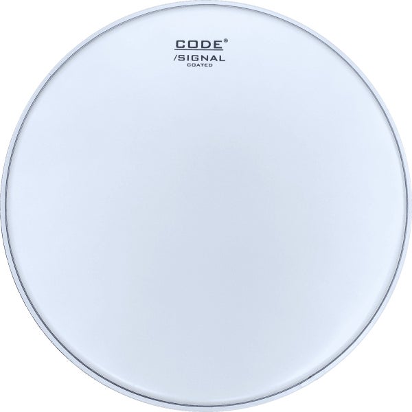Code Drum Heads SIGCT12 Signal Coated 12-inch Tom Drumhead