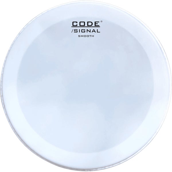 Code Drum Heads SIGSM10 Signal Smooth 10-inch Tom Drumhead