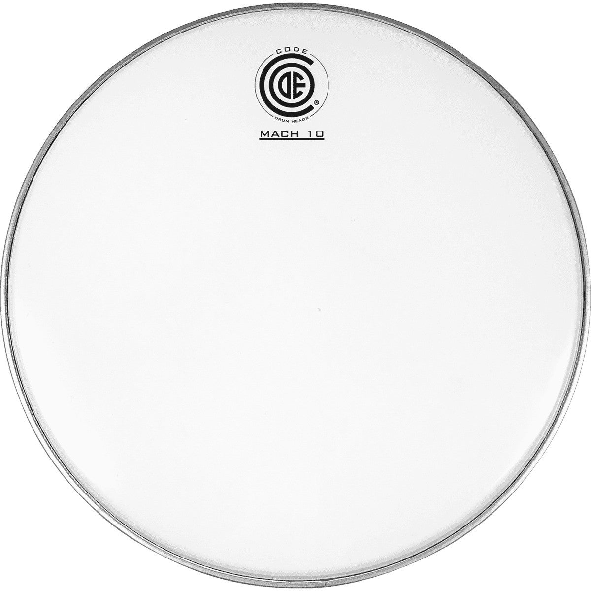 Code Drum Heads MACH14 Mach 14-Inch Marching Snare Batter He | Bax Music