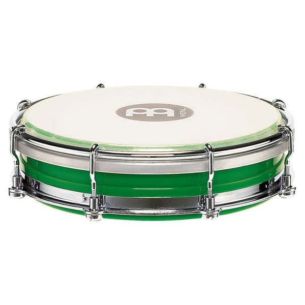 Meinl TBR06ABS-GR tamborín de material sintético 6 pulgadas verde
