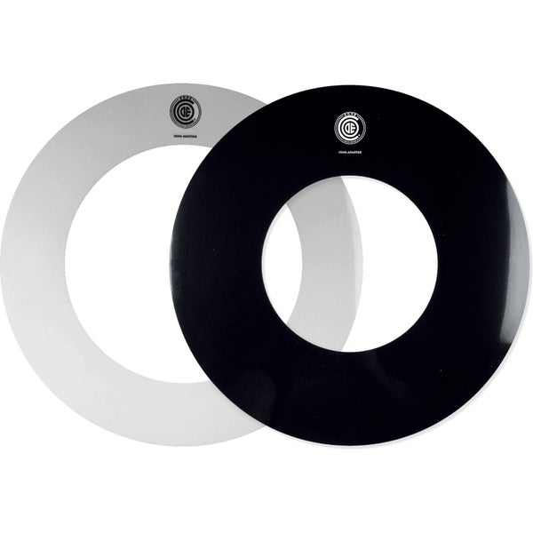 Code Drum Heads SOUND142 Tone Adapters 14-inch Damping Rings (Pack of 2)