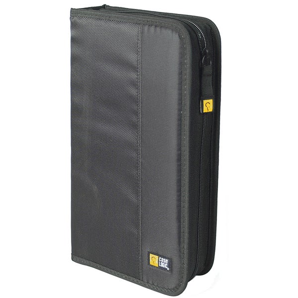 Case Logic CDW92 pochette en nylon pour 100 CD