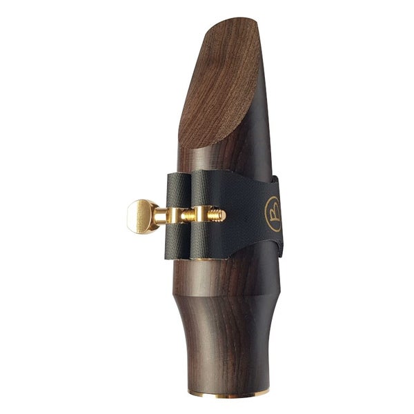Brancher L27TE Ebony Tenor Saxophone Mouthpiece, 27