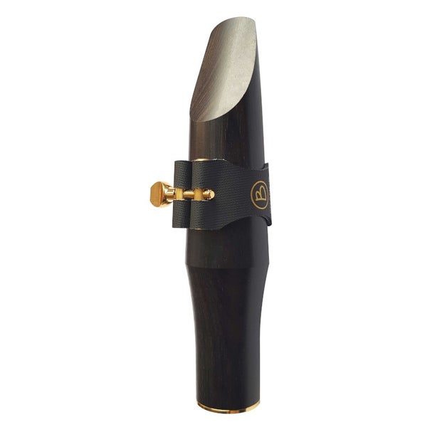 Brancher L29BE Ebony Baritone Saxophone Mouthpiece, 29