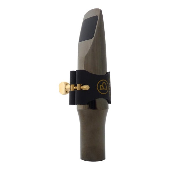 Brancher S29TS Silver-Plated Tenor Saxophone Mouthpiece, 2.9mm