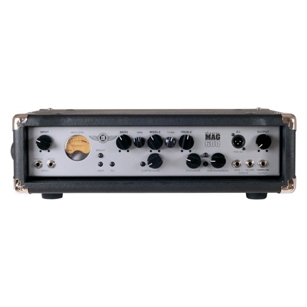Ashdown MAG 600H EVO III tête d'ampli basse