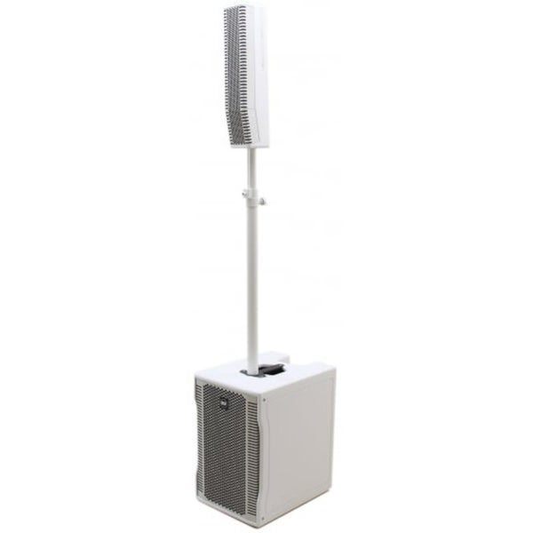 RCF EVOX 8 - V2 White système sono actif 2 voies line array