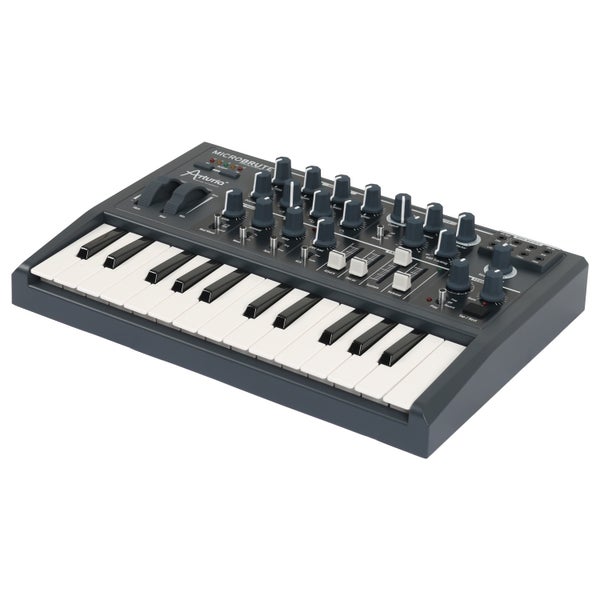 Arturia MicroBrute analoge synthesizer