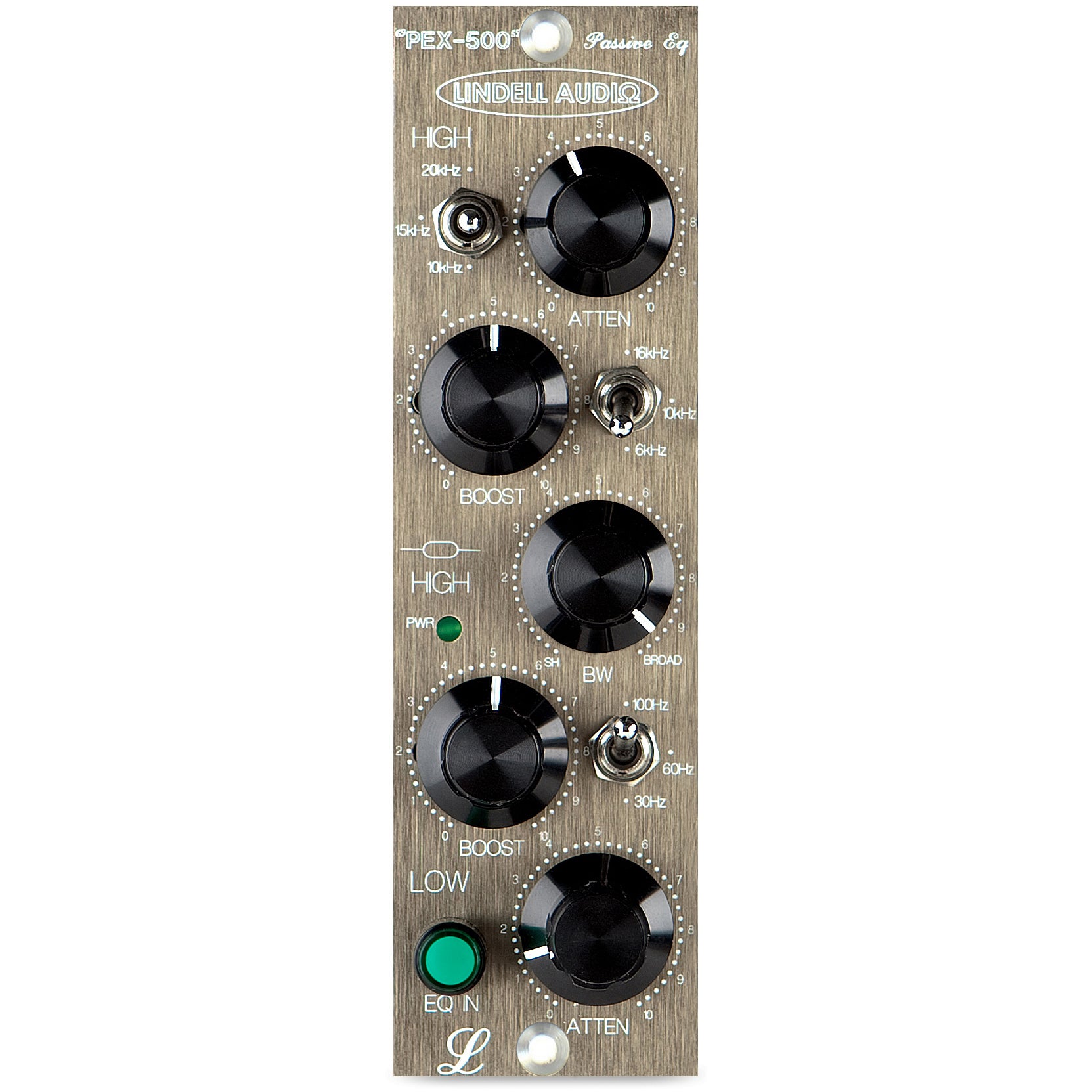 Pex Music Lindell Audio PEX-500 500-Module | Bax Music