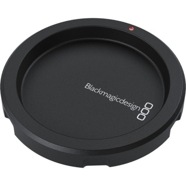 Blackmagic Design Body Cap B4 for Blackmagic Design Cameras with B4 Mount