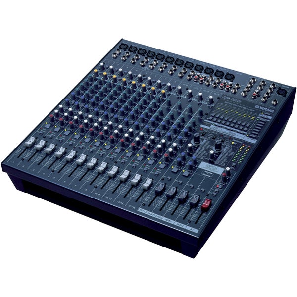 Yamaha EMX5016CF BS Mixing Desk with Amplifier