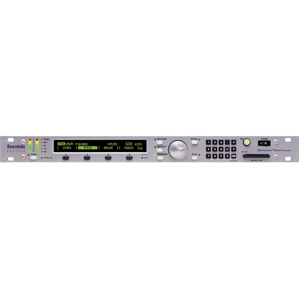 Eventide Eclipse V4 armonizador y procesador efectos