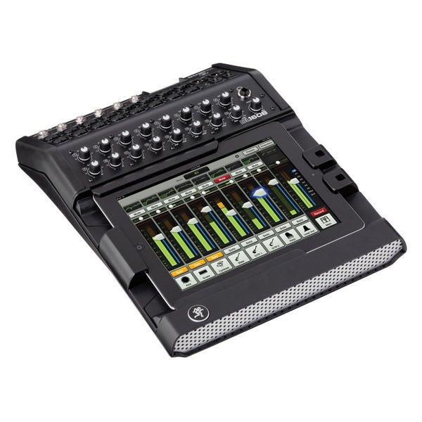 Mackie DL1608 (Lightning) iPad mixer