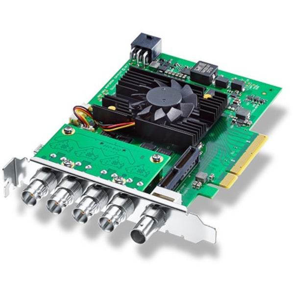 Blackmagic Design DeckLink 8K Pro PCIe Capture Card