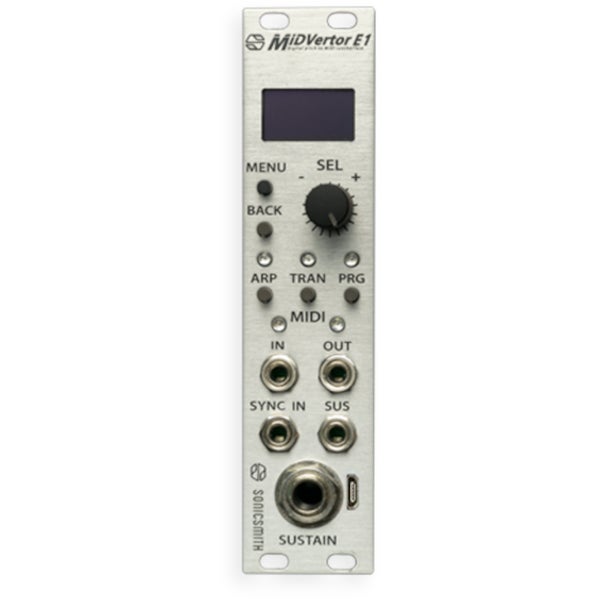 Sonicsmith MIDVertor E1 MIDI-Converter for ConVertor E1