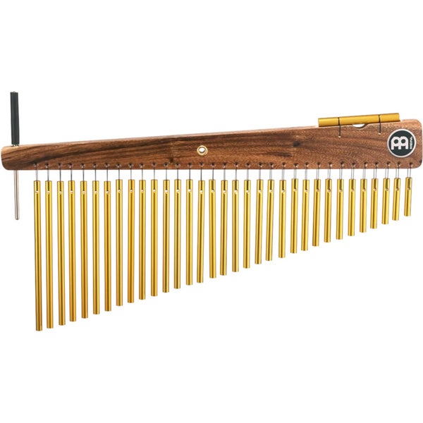 Meinl CH33HF Bar Chimes, 33 campane tubolari dorate