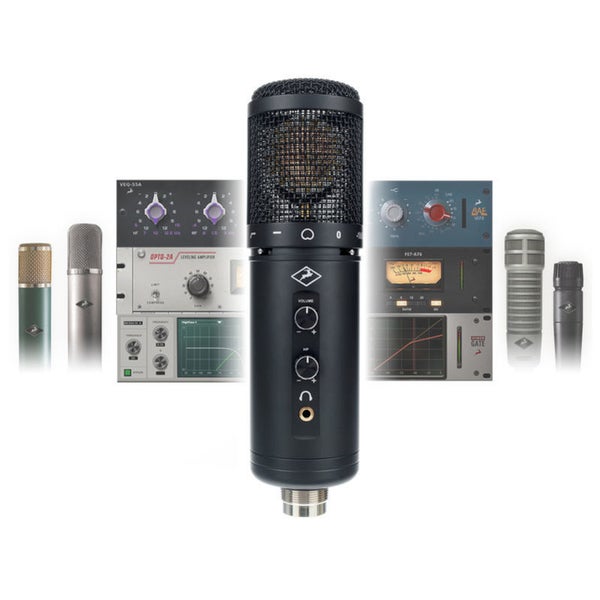 Antelope Audio Axino Synergy Core USB Microphone Recording System