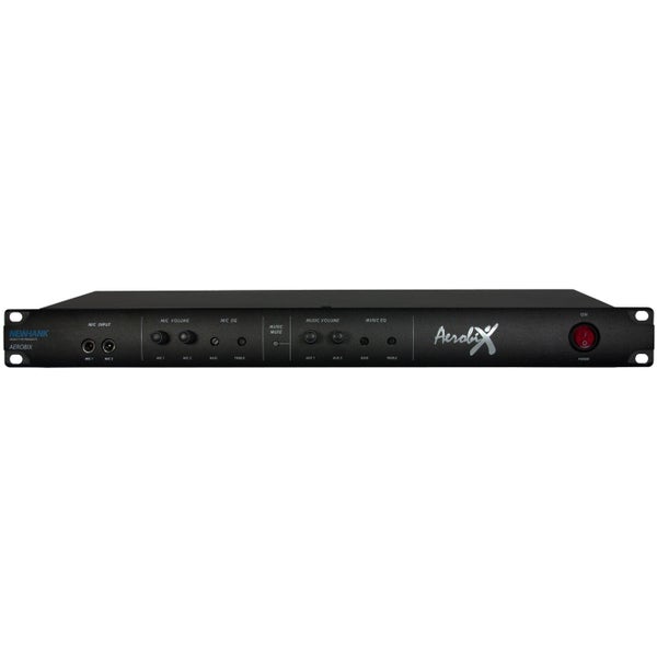 NewHank Aerobix Rack Mixer