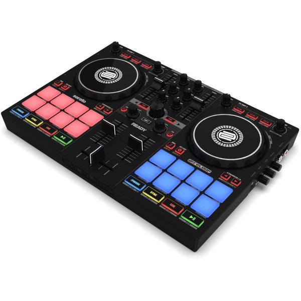 Reloop Ready DJ Controller