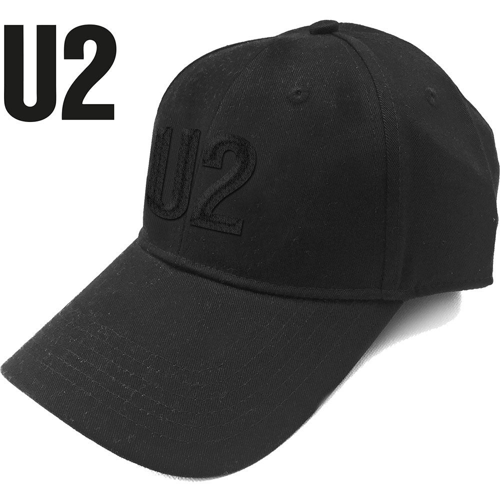 Rock Off U2 Logo Unisex Baseball Cap