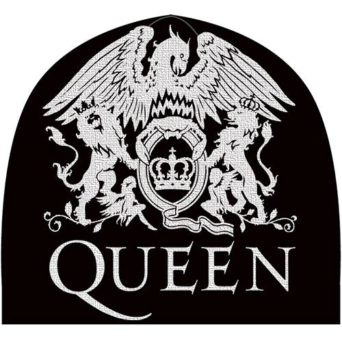 Queen, Mütze, Crest, Schwarz - Bild 3