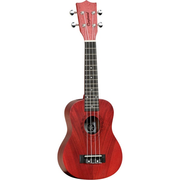 Tanglewood Tiare T1 Red Stain Satin ukulélé soprano