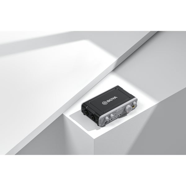 Boya BY-AM1 USB Audio Mixer/Interface