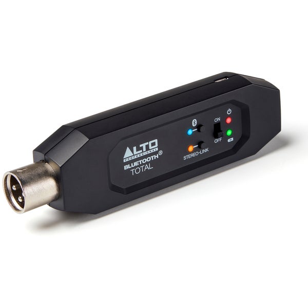 Alto Professional Bluetooth Total 2 Wireless Audio Adapter