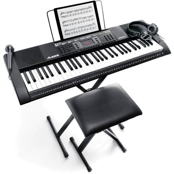Alesis Harmony 61 MK2 Portable Keyboard