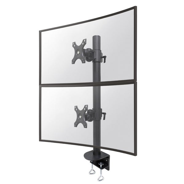 Neomounts FPMA-D960DVBLACKPLUS Flat Screen Desk Mount