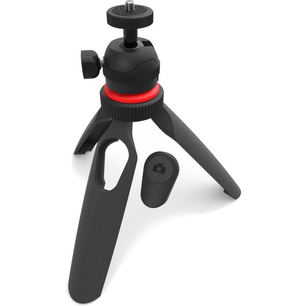 Digipower MOUNT IT - Active Mini Pod Tripod with Smartphone Mount