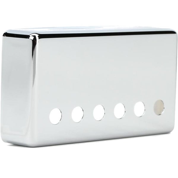 Gibson Humbucker Cover Neck Chrome tapa de elemento para guitarra