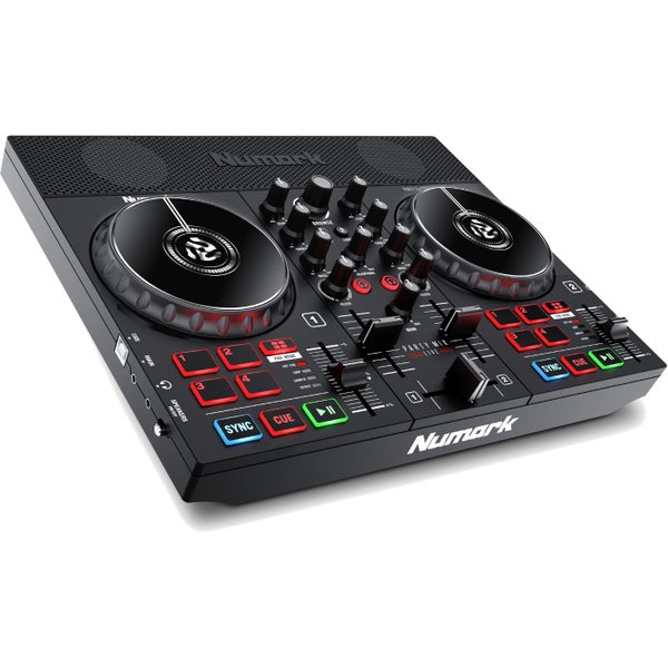 Numark Party Mix Live DJ Controller