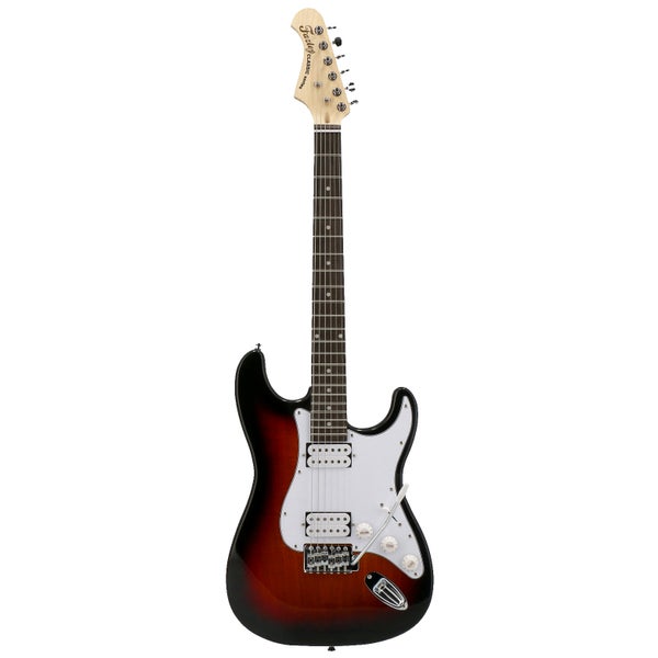 Fazley Humbugger FFS118 3-Color Sunburst Electric Guitar