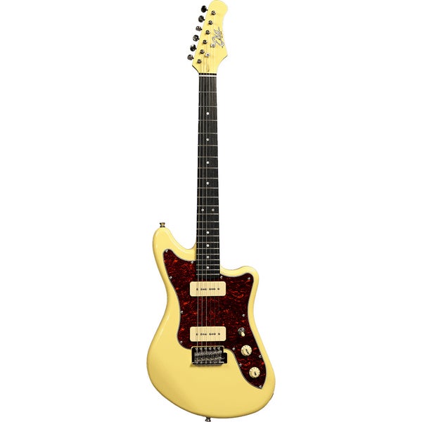 EKO Camaro VR 2-90 Cream Electric Guitar