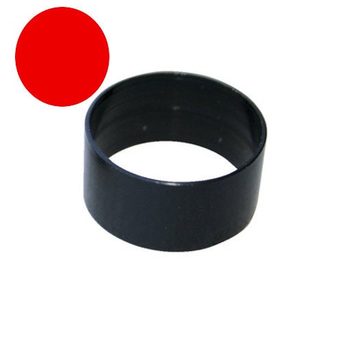 Ahead RGBXL XLRS, XLRC Replacement Ring rojo
