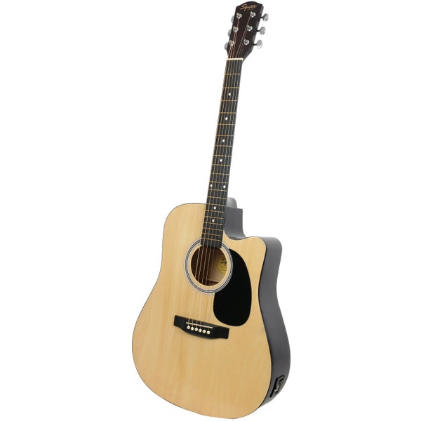 Squier SA-105CE NA electro acústica natural