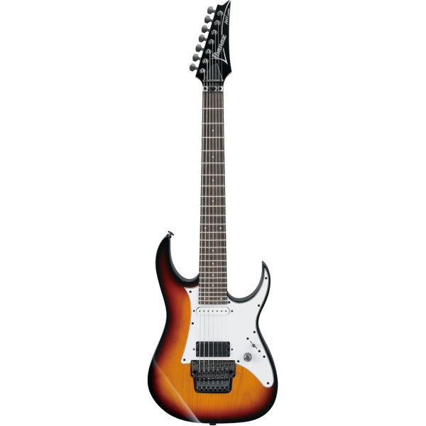 Ibanez APEX100 TFB Munky Signature guitare 7 cordes Tri Fade Burst