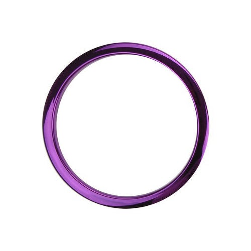 Bass Drum O s HCP6 aro de bombo 6 pulgadas morado