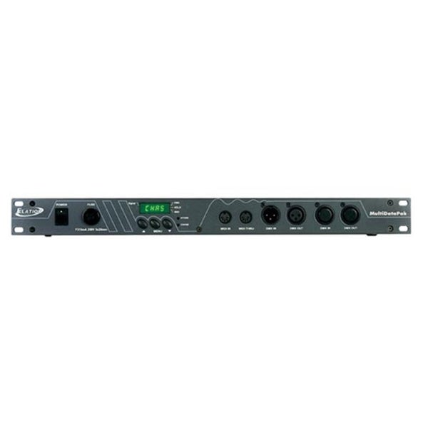 Elation Multi-data paket DMX-omvandlare