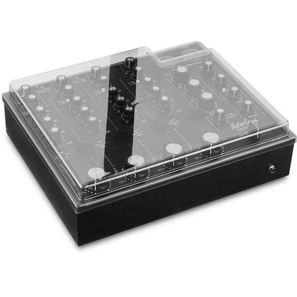 Decksaver Dust Cover for Mastersounds Radius Four Valve