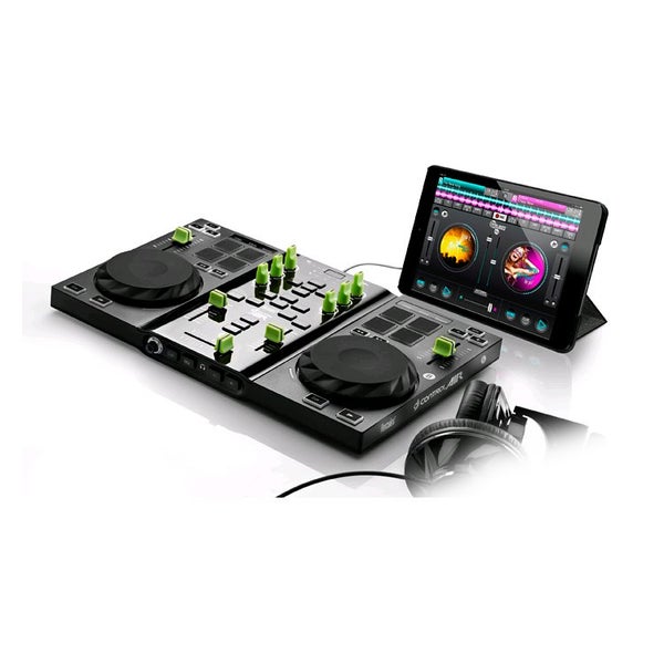 Hercules DJ Control Air pour iPad contrôleur DJ